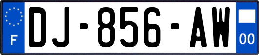 DJ-856-AW