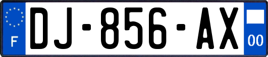 DJ-856-AX