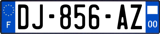 DJ-856-AZ