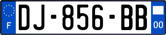 DJ-856-BB