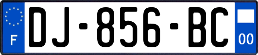 DJ-856-BC