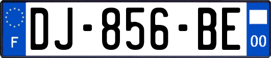 DJ-856-BE