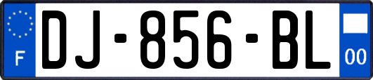 DJ-856-BL