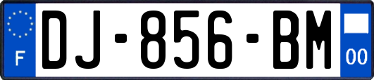 DJ-856-BM