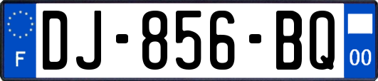 DJ-856-BQ
