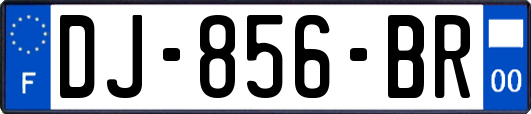 DJ-856-BR