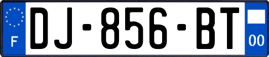 DJ-856-BT
