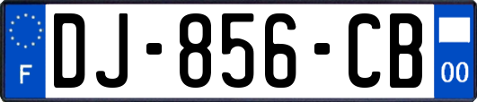 DJ-856-CB