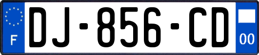 DJ-856-CD