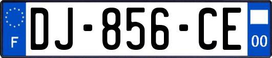 DJ-856-CE