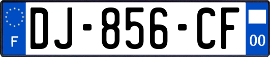 DJ-856-CF