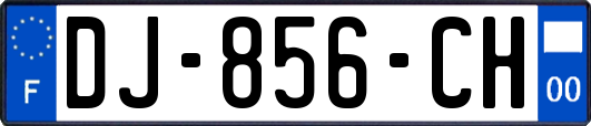 DJ-856-CH