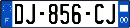 DJ-856-CJ