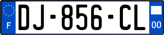DJ-856-CL