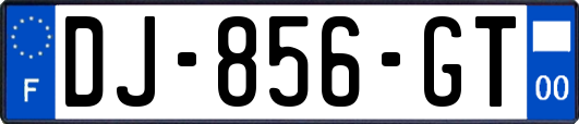 DJ-856-GT