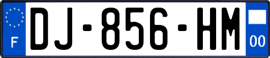 DJ-856-HM