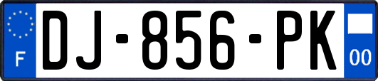 DJ-856-PK