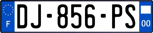DJ-856-PS