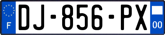 DJ-856-PX