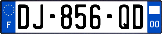 DJ-856-QD