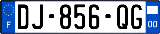 DJ-856-QG