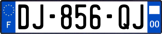 DJ-856-QJ