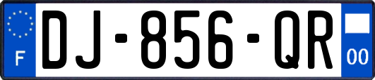 DJ-856-QR