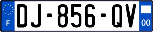 DJ-856-QV