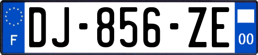 DJ-856-ZE