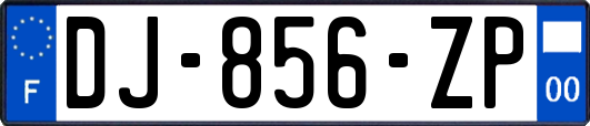 DJ-856-ZP