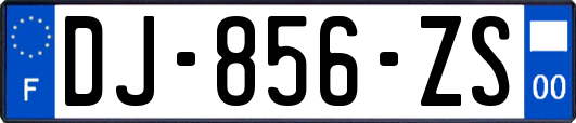 DJ-856-ZS
