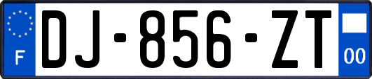 DJ-856-ZT