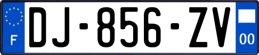 DJ-856-ZV
