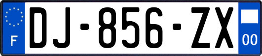 DJ-856-ZX