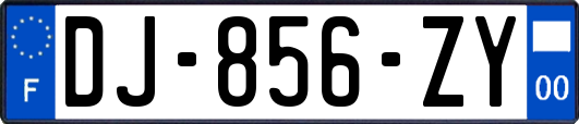 DJ-856-ZY