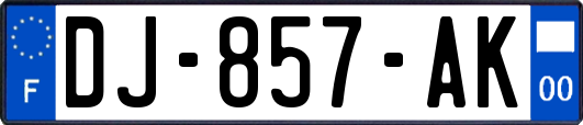 DJ-857-AK