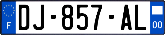 DJ-857-AL