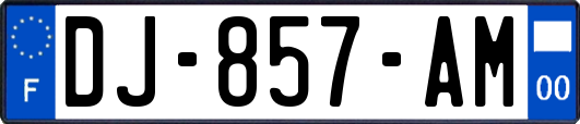 DJ-857-AM