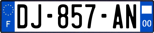 DJ-857-AN