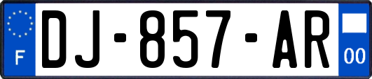 DJ-857-AR