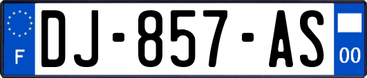 DJ-857-AS