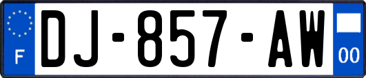 DJ-857-AW