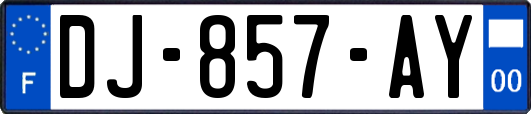 DJ-857-AY