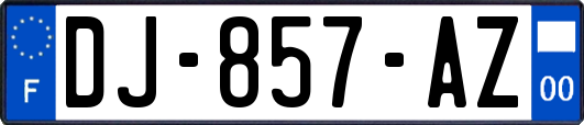 DJ-857-AZ