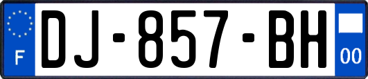 DJ-857-BH