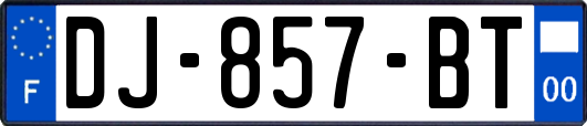 DJ-857-BT