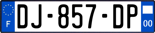 DJ-857-DP