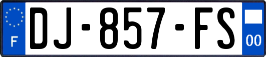 DJ-857-FS