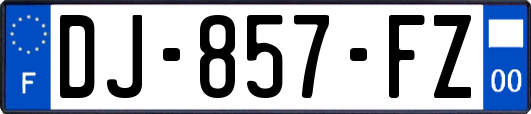 DJ-857-FZ