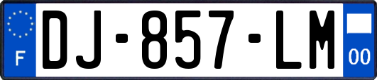 DJ-857-LM
